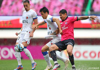 【明治安田Ｊ１ 第12節 Ｃ大阪vs鹿島】