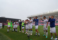 【明治安田Ｊ１ 第12節 Ｃ大阪vs鹿島】