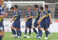 【明治安田Ｊ２ 第14節 群馬vs山口】