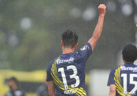 【明治安田J2 第14節 群馬vs山口】