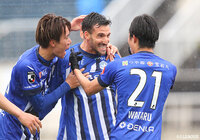 【明治安田Ｊ２ 第14節 山形vs藤枝】