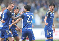 【明治安田J2 第14節 町田vs岡山】