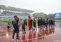 【明治安田Ｊ２ 第14節 町田vs岡山】