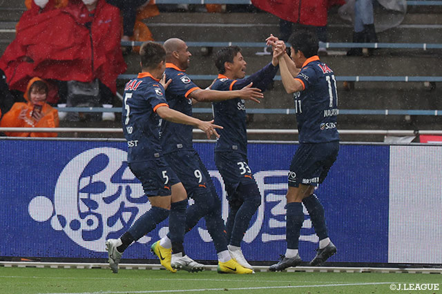 【明治安田Ｊ２ 第14節 清水vsいわき】