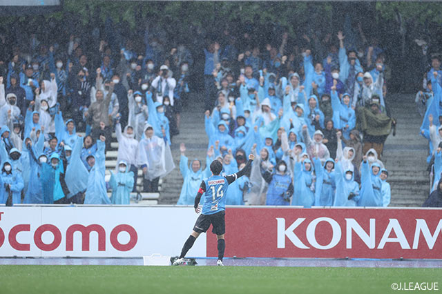 【明治安田Ｊ１ 第12節 川崎Ｆvs鳥栖】