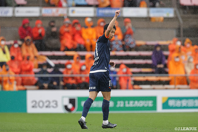 【明治安田Ｊ２ 第14節 清水vsいわき】