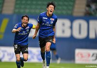 【明治安田Ｊ２ 第14節 大分vs金沢】