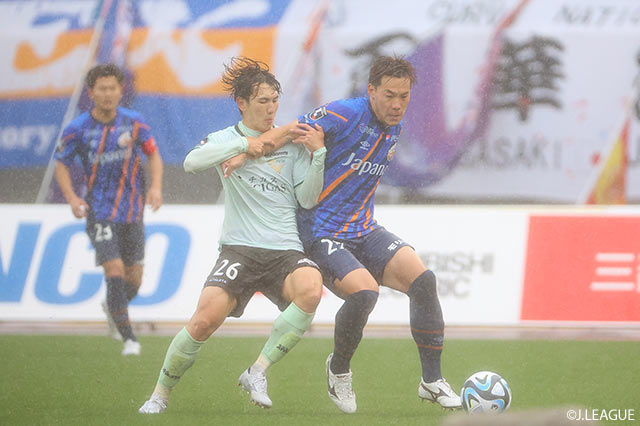【明治安田Ｊ２ 第14節 長崎vs東京Ｖ】