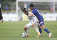 【明治安田Ｊ２ 第14節 水戸vs仙台】