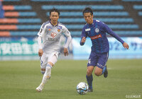 【明治安田J2 第14節 水戸vs仙台】