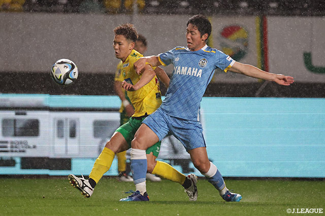 【明治安田Ｊ２ 第14節 千葉vs磐田】