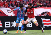 【明治安田Ｊ１ 第10節 浦和vs鳥栖】