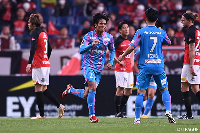 【明治安田Ｊ１ 第10節 浦和vs鳥栖】