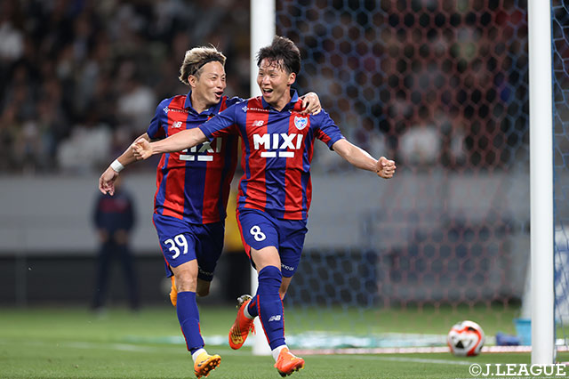 【明治安田Ｊ１ 第13節 FC東京vs川崎Ｆ】