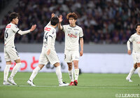 【明治安田J1 第13節 FC東京vs川崎F】