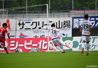 【明治安田Ｊ２ 第15節 岡山vs大宮】