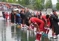 【明治安田Ｊ２ 第15節 岡山vs大宮】