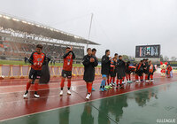 【明治安田Ｊ２ 第15節 山口vs徳島】