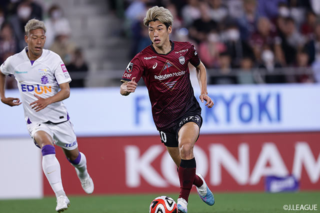 【明治安田Ｊ１ 第13節 神戸vs広島】