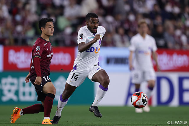 【明治安田Ｊ１ 第13節 神戸vs広島】