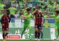 【明治安田Ｊ１ 第13節 湘南vs札幌】