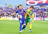 【明治安田J2 第15節 甲府vs千葉】