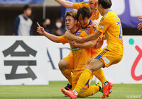 【明治安田Ｊ２ 第15節 仙台vs山形】