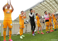 【明治安田Ｊ２ 第15節 仙台vs山形】