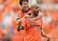 【明治安田Ｊ２ 第15節 清水vs藤枝】