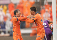 【明治安田Ｊ２ 第15節 清水vs藤枝】