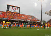 【明治安田Ｊ２ 第15節 清水vs藤枝】