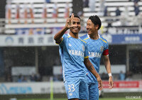 【明治安田J2 第15節 磐田vs群馬】