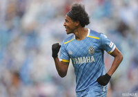 【明治安田Ｊ２ 第15節 磐田vs群馬】