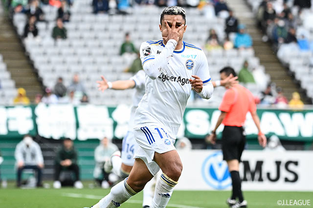 【明治安田Ｊ２ 第15節 東京Ｖvs町田】