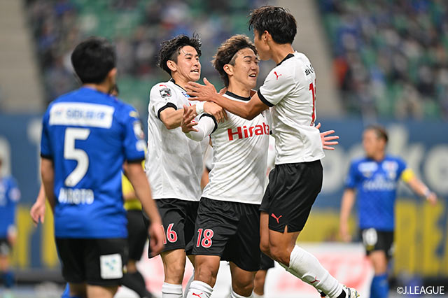 【明治安田Ｊ２ 第15節 大分vs熊本】