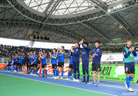 【明治安田Ｊ２ 第15節 大分vs熊本】