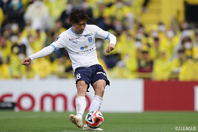 【明治安田Ｊ１ 第13節 柏vs横浜FC】