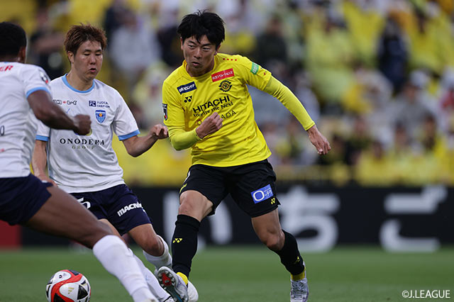 【明治安田Ｊ１ 第13節 柏vs横浜FC】