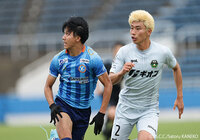 【明治安田J3 第10節 YS横浜vs相模原】