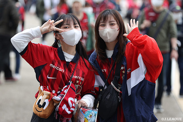 【明治安田Ｊ１ 第13節 鹿島vs名古屋】