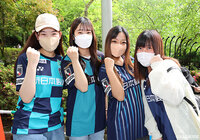 【明治安田Ｊ１ 第13節 福岡vs鳥栖】