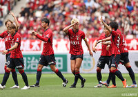 【明治安田Ｊ１ 第13節 鹿島vs名古屋】