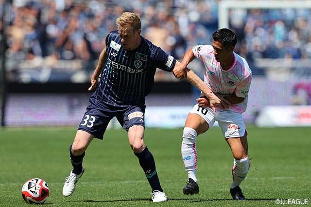 【明治安田Ｊ１ 第13節 福岡vs鳥栖】