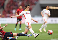 【明治安田Ｊ１ 第13節 鹿島vs名古屋】