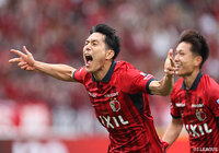 【明治安田Ｊ１ 第13節 鹿島vs名古屋】