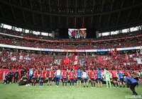 【明治安田Ｊ１ 第13節 鹿島vs名古屋】