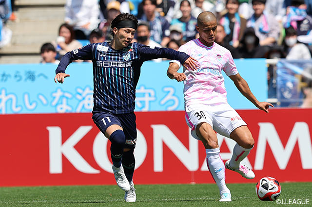 【明治安田Ｊ１ 第13節 福岡vs鳥栖】