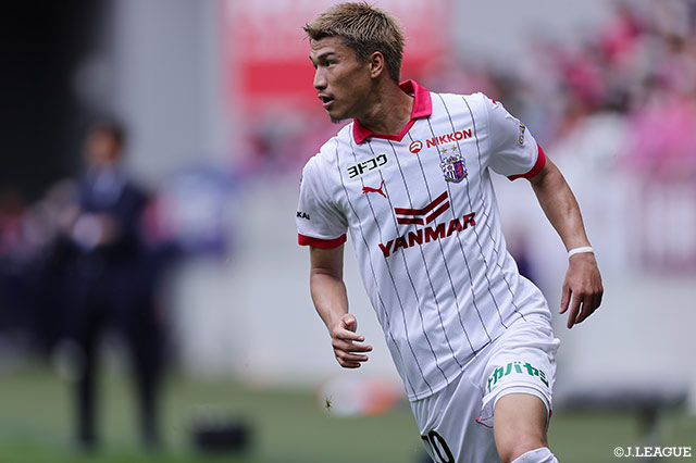 【明治安田Ｊ１ 第13節 京都vsＣ大阪】