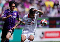 【明治安田Ｊ１ 第13節 京都vsＣ大阪】