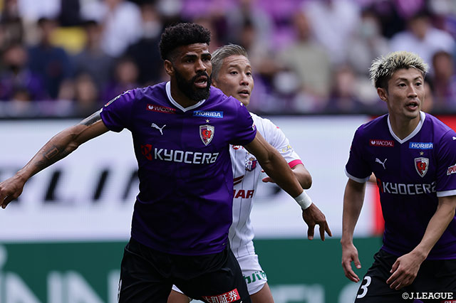 【明治安田Ｊ１ 第13節 京都vsＣ大阪】